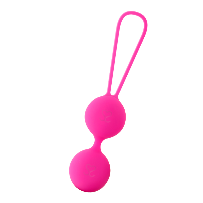 Comprar MORESSA Osian Two Entrenamiento Suelo Pélvico – Bolas Chinas De Silicona Hipoalergénica Para Bienestar Sensual-Noxtic