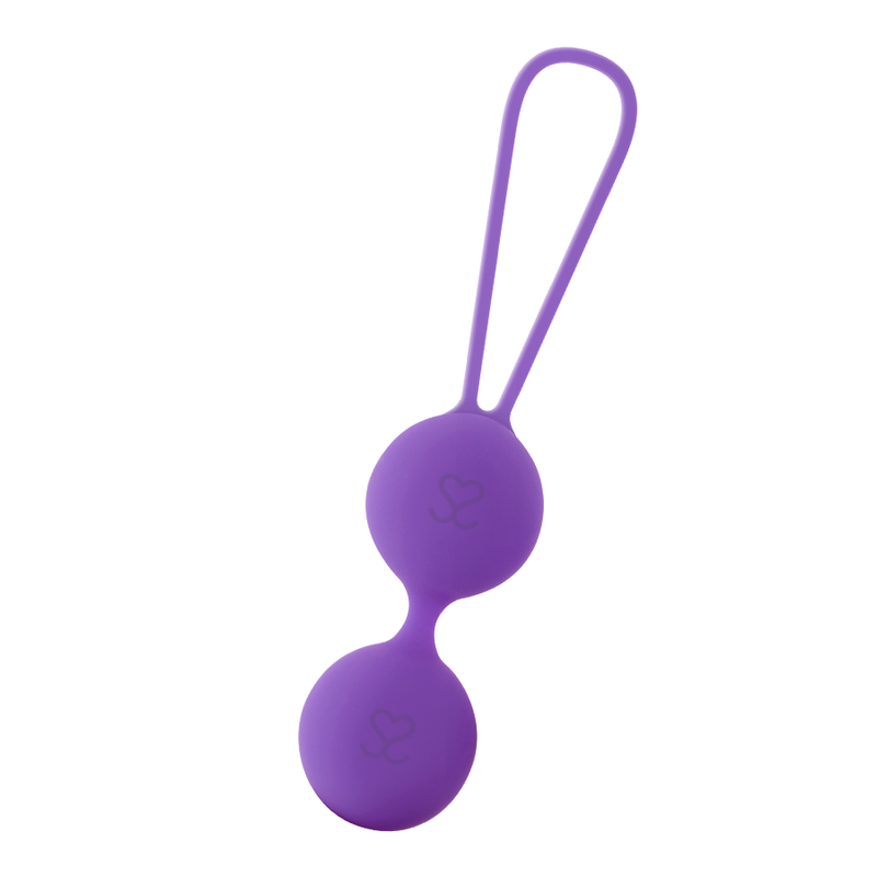Comprar MORESSA Osian Two Entrenamiento Suelo Pélvico 101gr – Silicona Médica Hipoalergénica Para Comodidad Segura-Noxtic