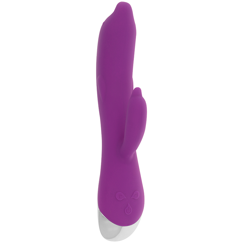 Comprar OHMAMA Vibrador Delfín 22 Cm – Diseño Flexible Para Placer Personalizado-Noxtic