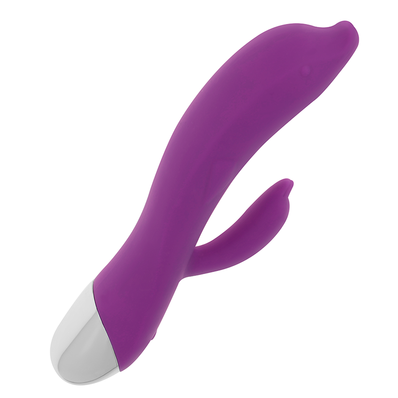 Comprar OHMAMA Vibrador Delfín 22 Cm – Diseño Flexible Para Placer Personalizado-Noxtic
