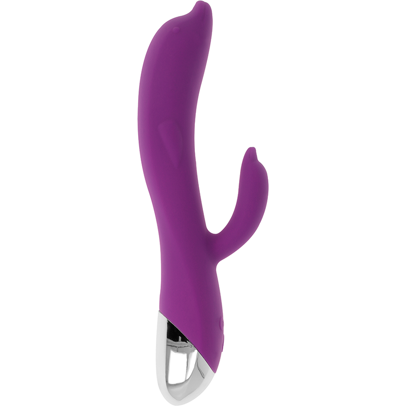 Comprar OHMAMA Vibrador Delfín 22 Cm – Diseño Flexible Para Placer Personalizado-Noxtic