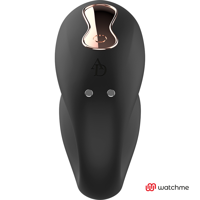 Comprar ANNE'S DESIRE Dual Pleasure Tecnología Watchme Negro – Diseño Ergonómico Con Tecnología Innovadora-Noxtic