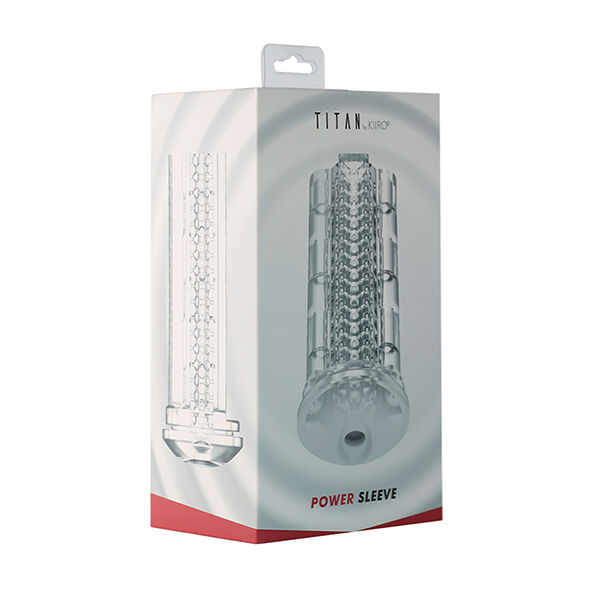 Comprar KIIROO TITAN Funada Masturbador Power – Juguete Erótico Con Tecnología De Vibración Innovadora-Noxtic