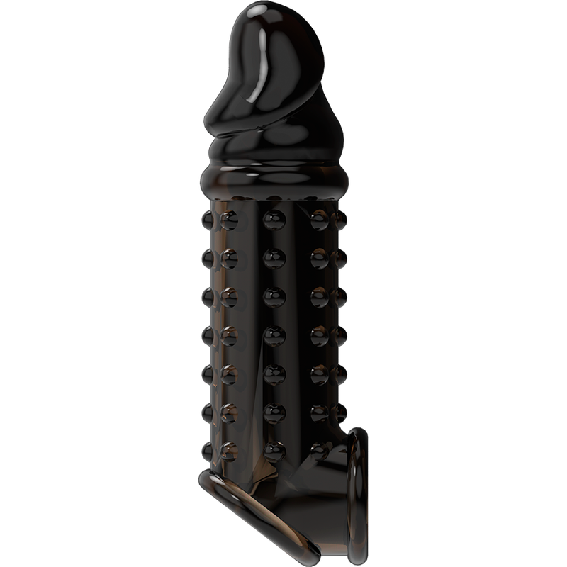 Comprar VIRILXL Extensión Y Funda V11 Negro – Diseño Innovador Para Aumentar Placer Y Grosor-Noxtic