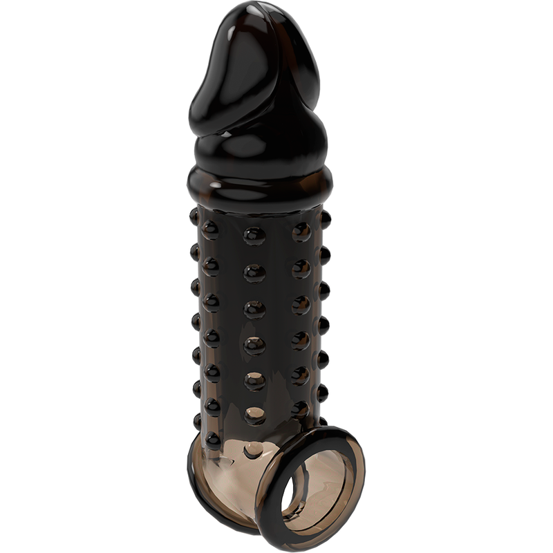 Comprar VIRILXL Extensión Y Funda V11 Negro – Diseño Innovador Para Aumentar Placer Y Grosor-Noxtic