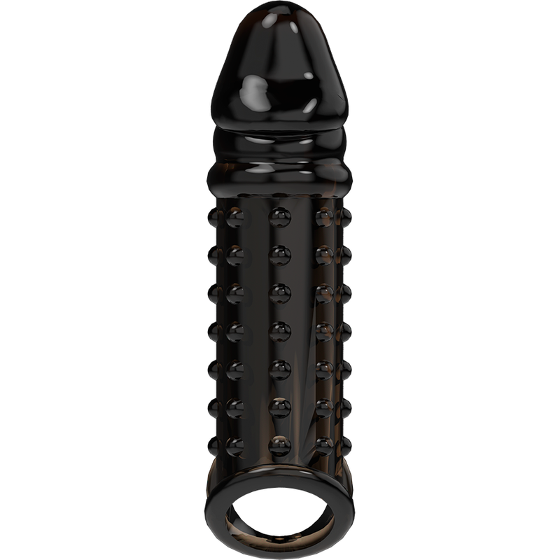 Comprar VIRILXL Extensión Y Funda V11 Negro – Diseño Innovador Para Aumentar Placer Y Grosor-Noxtic