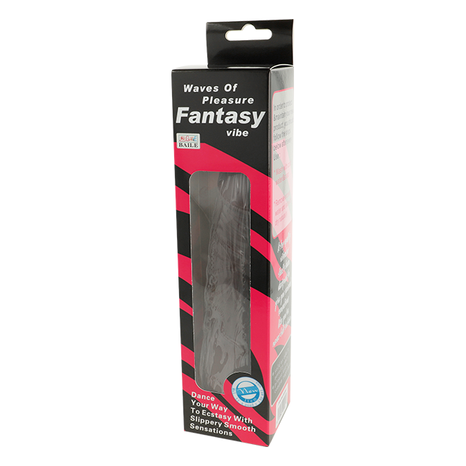Comprar BAILE Waves Of Pleasure Vibrador 19.5 Cm – Diseño Realista Para Placer Intenso-Noxtic