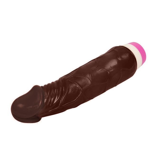 Comprar BAILE Waves Of Pleasure Vibrador 19.5 Cm – Diseño Realista Para Placer Intenso-Noxtic