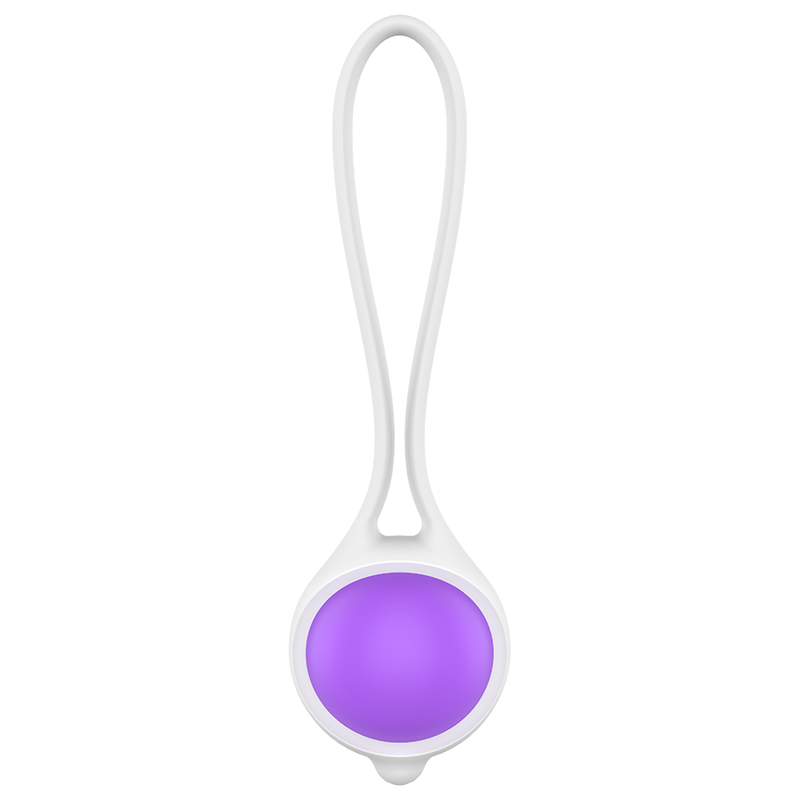 Comprar WOMANVIBE Keisy I Bola Geisha – Silicona Suave Para Fortalecimiento Del Suelo Pélvico-Noxtic