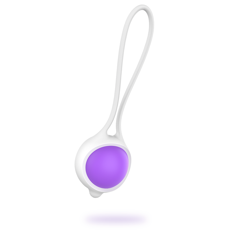 Comprar WOMANVIBE Keisy I Bola Geisha – Silicona Suave Para Fortalecimiento Del Suelo Pélvico-Noxtic