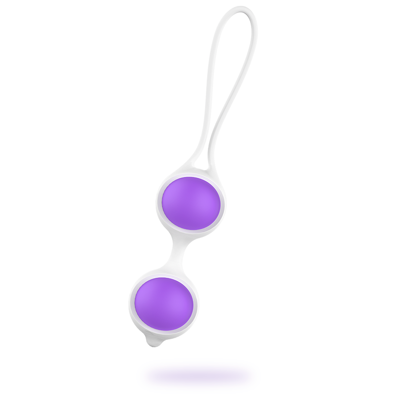 Comprar WOMANVIBE Keisy II Bolas Silicona – Fortalece Tu Suelo Pélvico Con Diseño Ligero y Suave-Noxtic