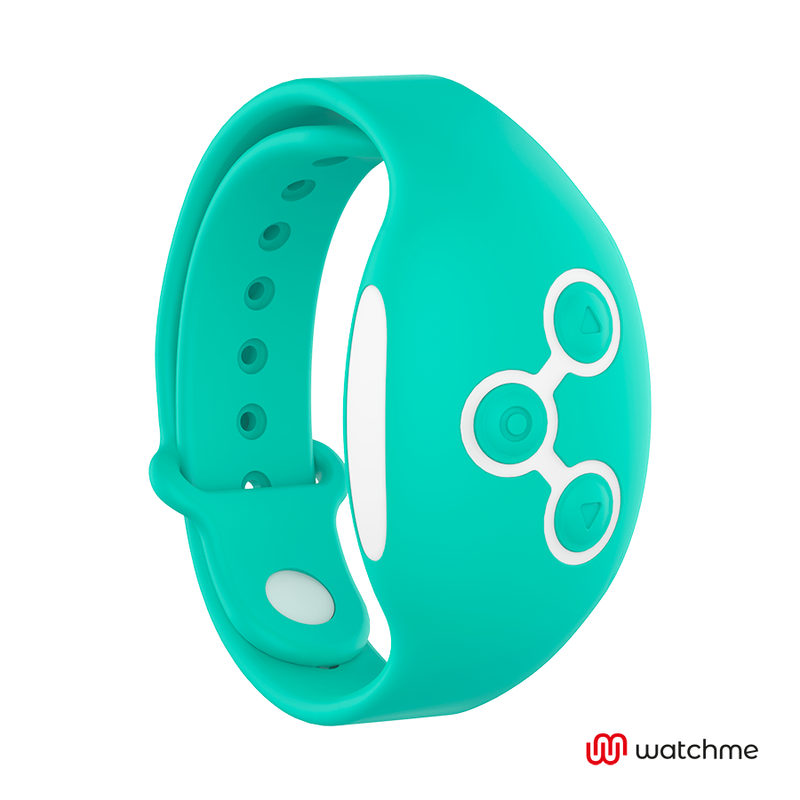Comprar WEARWATCH Huevo Control Remoto Azul – Vibrador Recargable Con Diseño Innovador Y Discreto-Noxtic