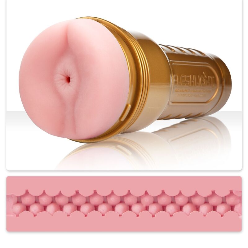 Comprar FLESHLIGHT Stamina Training Unit – Entrenador De Resistencia Para Placer Controlado-Noxtic