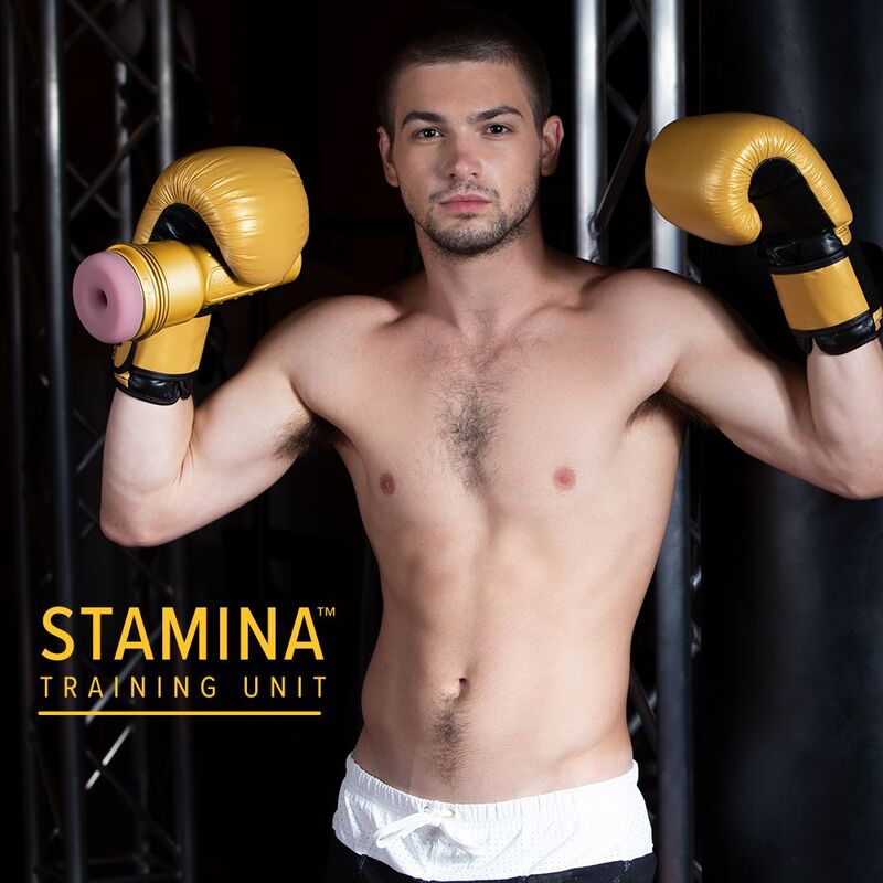 Comprar FLESHLIGHT Stamina Training Unit – Entrenador De Resistencia Para Placer Controlado-Noxtic