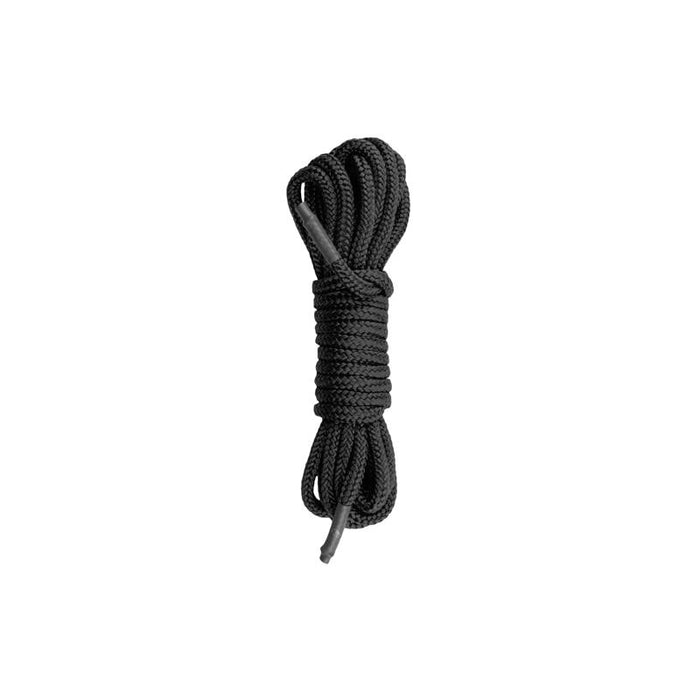 Cuerda Bondage Negra 5m