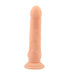 Dildo Trooper 8 Silicona Liquida Natural