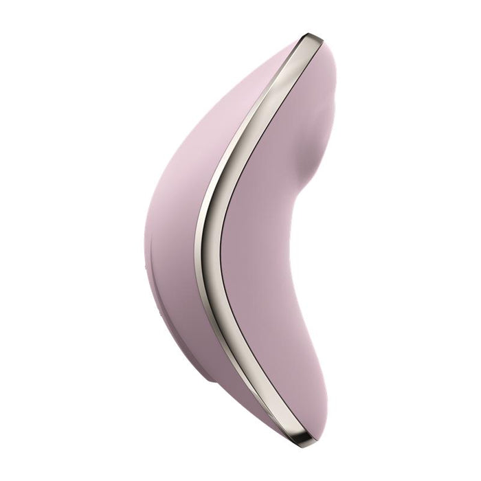 Succionador de Clitoris y Vibracion Vulva Lover 1 Violeta