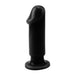 Plug Anal Evil Talla M 125 x 37 cm Negro