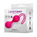 Fitty 3 Bolas Kegel con Peso 62 gr