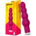 Laand Potente Vibrador USB Granate