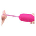 Selkie Huevo Vibrador con Control Remoto