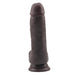 Dildo Dual Density Fashion Dude 17 x 36 cm Marron