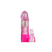 Vibrador Percutador y Bolas Rotadoras Rosa