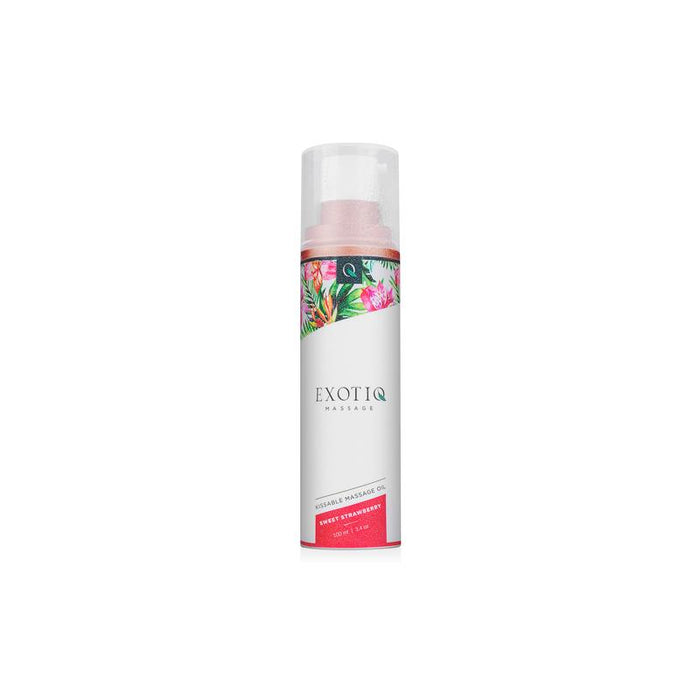 Spray de Masaje de Fresa 100 ml