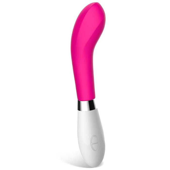 Benty Vibrador Silicona Rosa