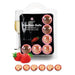 Brazilian Balls Set 6 Fresas con Cava