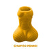 Chupito Forma de Pene color Amarillo