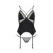 Quella Corset Negro
