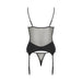 Quella Corset Negro