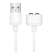 Cable Magnetico USB Blanco