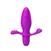 Plur Anal con Vibracion Fitch Color Purpura