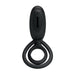 Pretty Love Anillo Vibrador Esther Color Negro