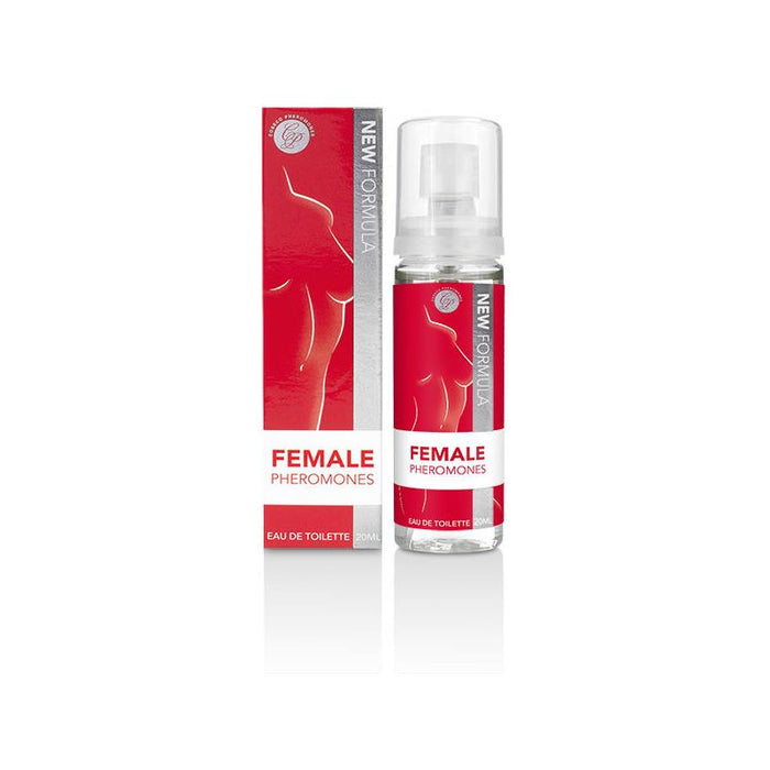 Perfume con Peromonas Femenino 20 ml