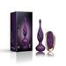 Plug Anal con Control Remoto Petite Sensations Discover Purpura