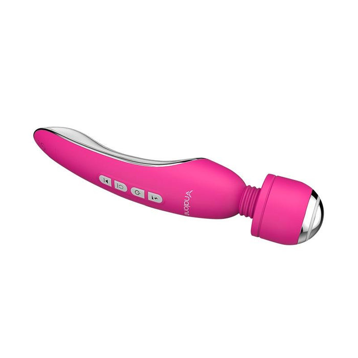 Masajeador y Vibrador Electro Fuchsia