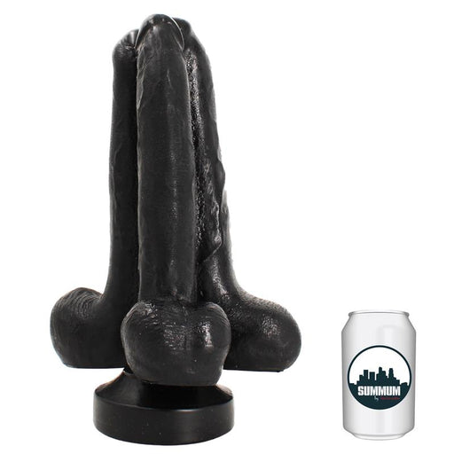 Dildo Mission 3 in 1 25 cm