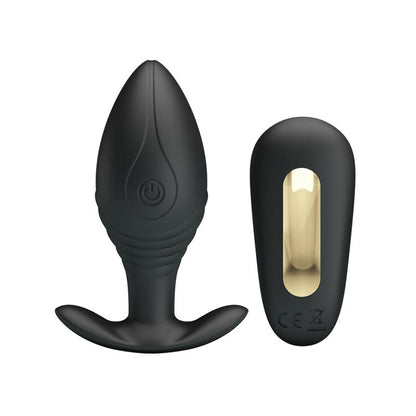 Regina Royal Plug Anal con Control Remoto USB