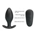 Regina Royal Plug Anal con Control Remoto USB