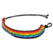 Pulsera de Bolitas Bandera LGBT