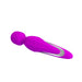 Vibrador Mortimer USB Purpura