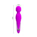 Vibrador Mortimer USB Purpura