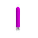 Vibrador Randolph Silicona Purpura