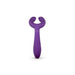 Vibrador para Parejas Silicona USB