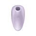 Succionador de Clitoris Pearl Driver Violet