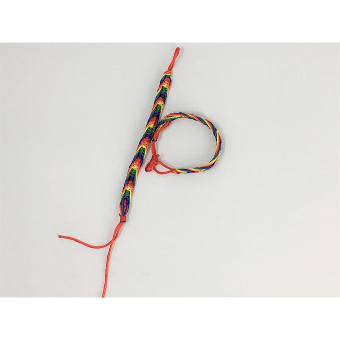 Pulsera de Cinta Bandera LGBT