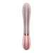 Hot Lover Vibrador con Efecto Calor con APP Duo Rosa